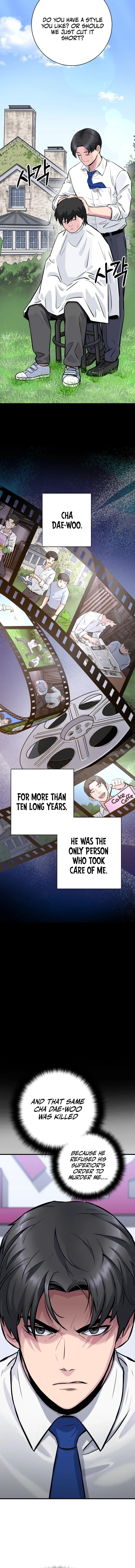 The Chaebol Family’s Genius Monster Chapter 1 page 24 - 