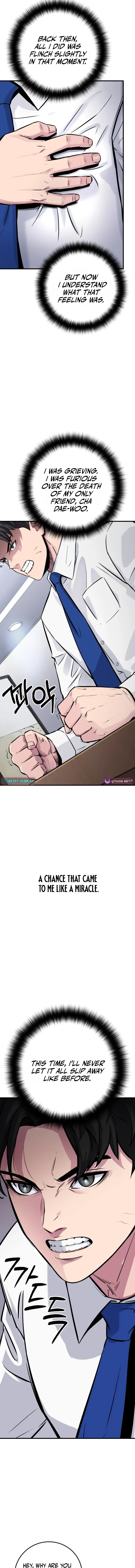 The Chaebol Family’s Genius Monster Chapter 1 page 25 - 
