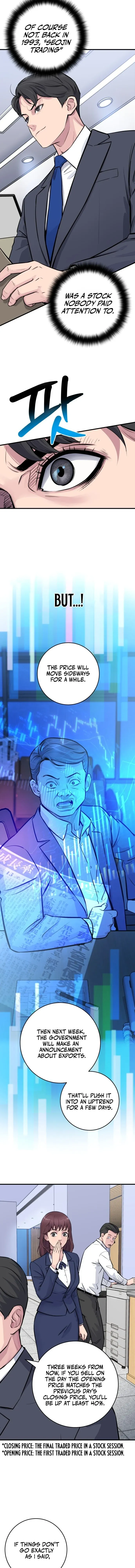 The Chaebol Family’s Genius Monster Chapter 1 page 4 - 