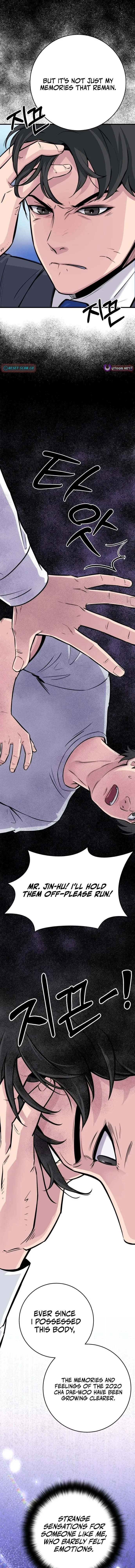 The Chaebol Family’s Genius Monster Chapter 1 page 10 - 