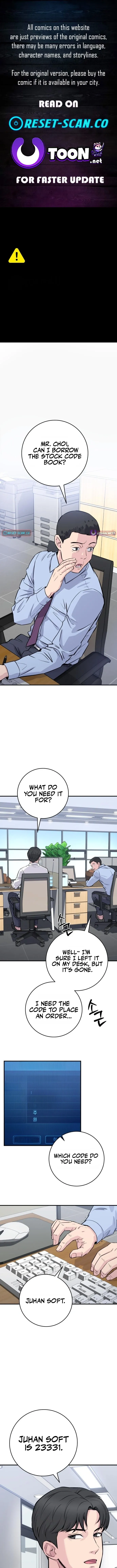The Chaebol Family’s Genius Monster Chapter 2 page 1 - 