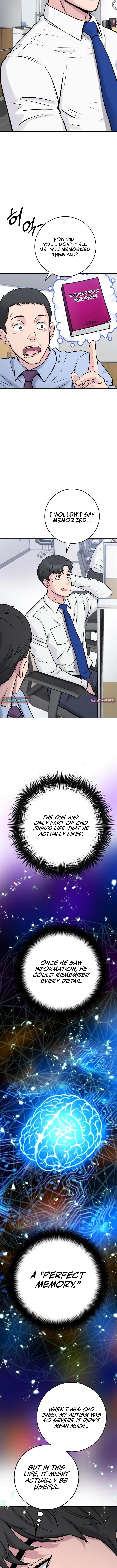 The Chaebol Family’s Genius Monster Chapter 2 page 2 - 