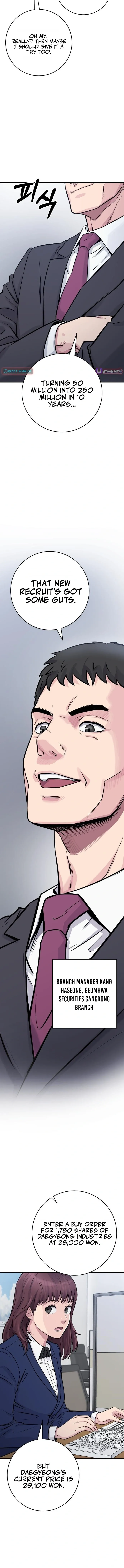 The Chaebol Family’s Genius Monster Chapter 2 page 13 - 