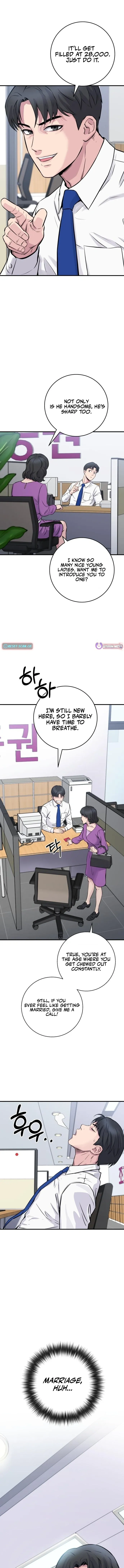 The Chaebol Family’s Genius Monster Chapter 2 page 14 - 