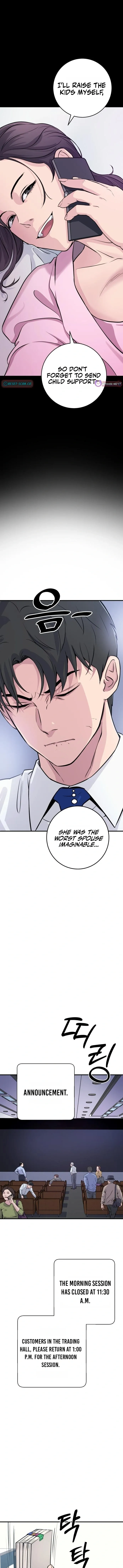 The Chaebol Family’s Genius Monster Chapter 2 page 17 - 