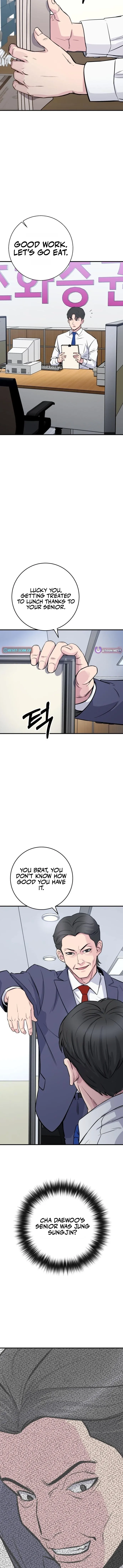 The Chaebol Family’s Genius Monster Chapter 2 page 18 - 