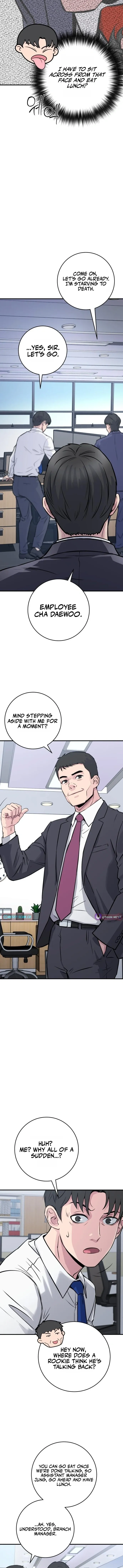 The Chaebol Family’s Genius Monster Chapter 2 page 19 - 