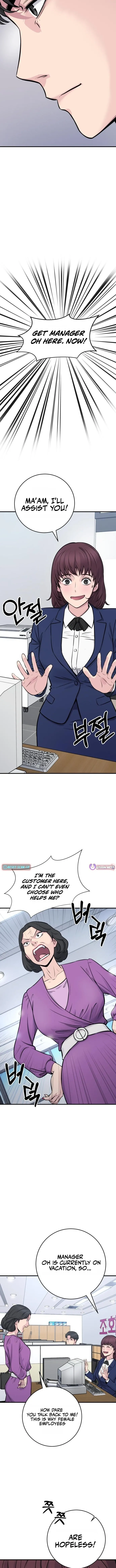 The Chaebol Family’s Genius Monster Chapter 2 page 3 - 