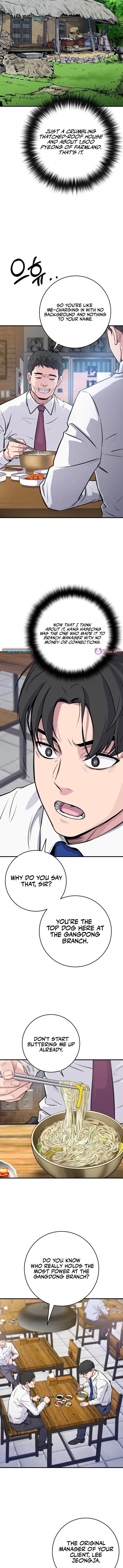 The Chaebol Family’s Genius Monster Chapter 2 page 22 - 