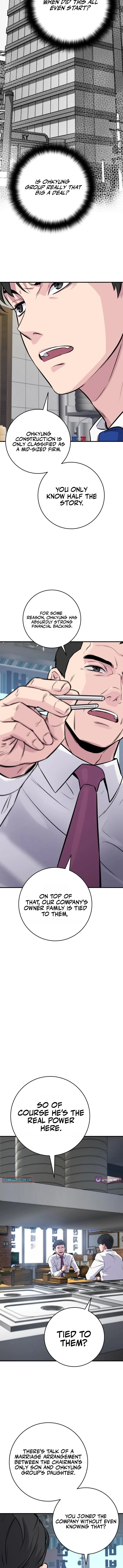The Chaebol Family’s Genius Monster Chapter 2 page 24 - 