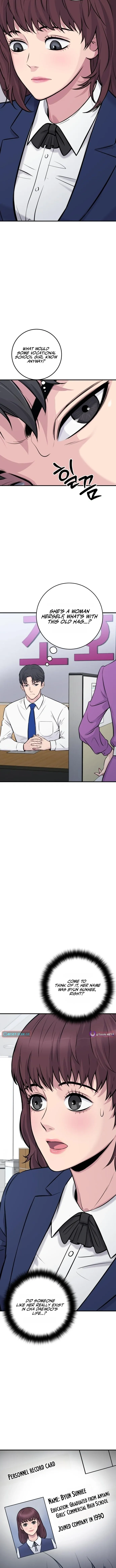 The Chaebol Family’s Genius Monster Chapter 2 page 4 - 