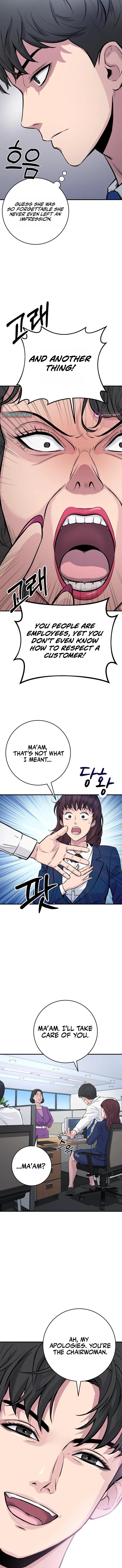 The Chaebol Family’s Genius Monster Chapter 2 page 5 - 