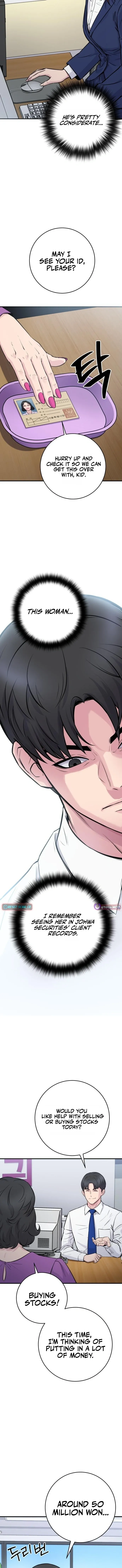 The Chaebol Family’s Genius Monster Chapter 2 page 7 - 