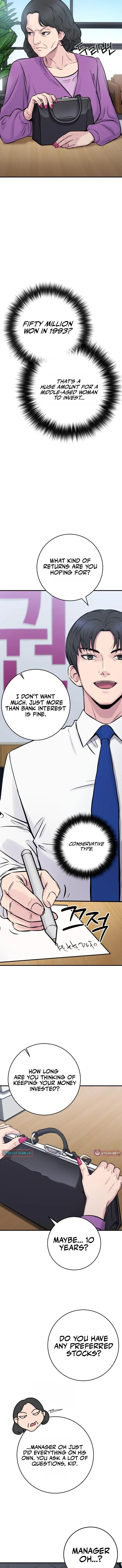 The Chaebol Family’s Genius Monster Chapter 2 page 8 - 