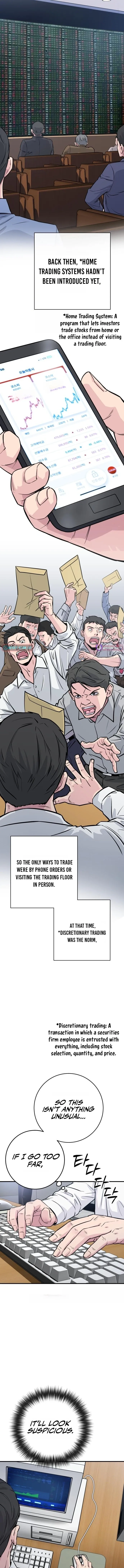 The Chaebol Family’s Genius Monster Chapter 2 page 10 - 