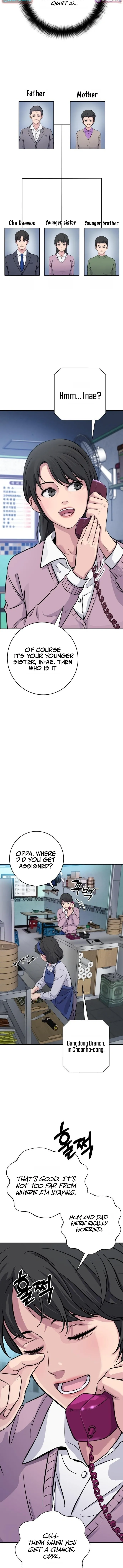 The Chaebol Family’s Genius Monster Chapter 3 page 15 - 