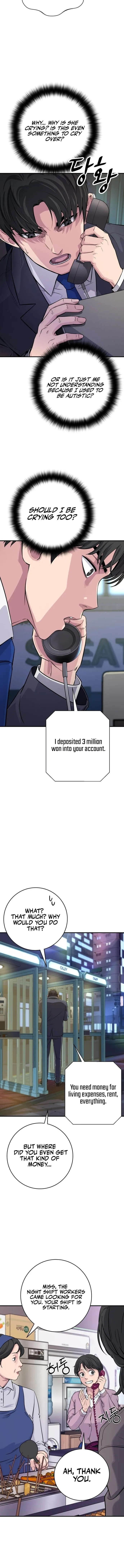 The Chaebol Family’s Genius Monster Chapter 3 page 16 - 