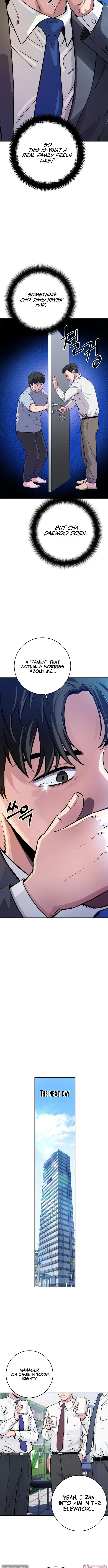 The Chaebol Family’s Genius Monster Chapter 3 page 18 - 