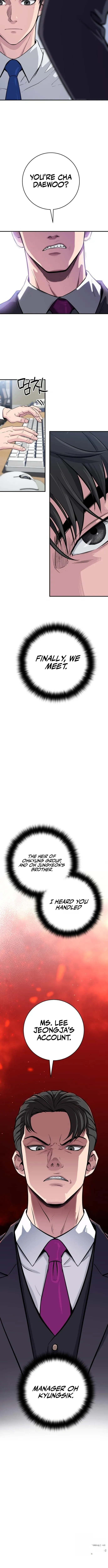 The Chaebol Family’s Genius Monster Chapter 3 page 20 - 