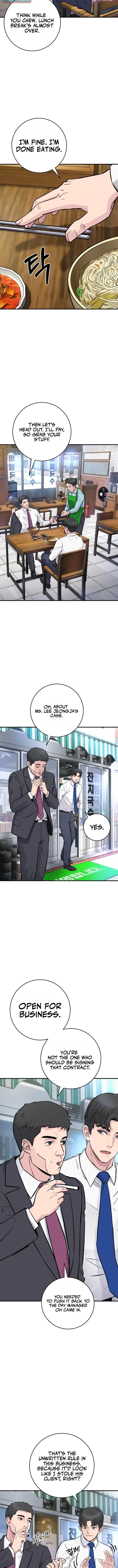 The Chaebol Family’s Genius Monster Chapter 3 page 3 - 