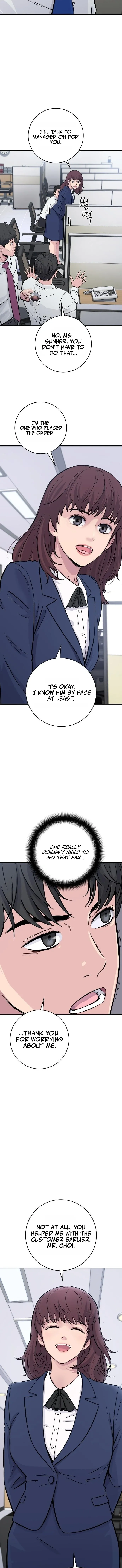The Chaebol Family’s Genius Monster Chapter 3 page 9 - 