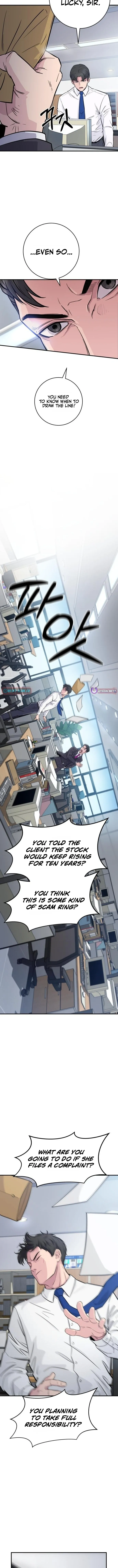 The Chaebol Family’s Genius Monster Chapter 4 page 2 - 