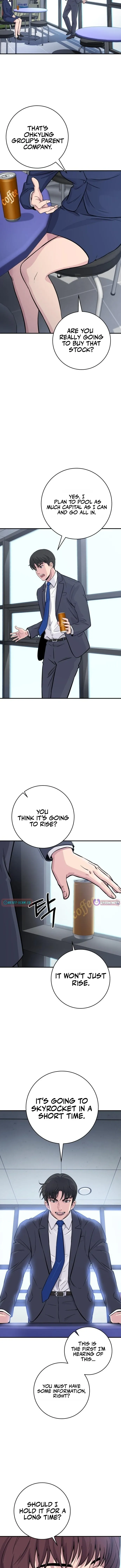The Chaebol Family’s Genius Monster Chapter 4 page 15 - 