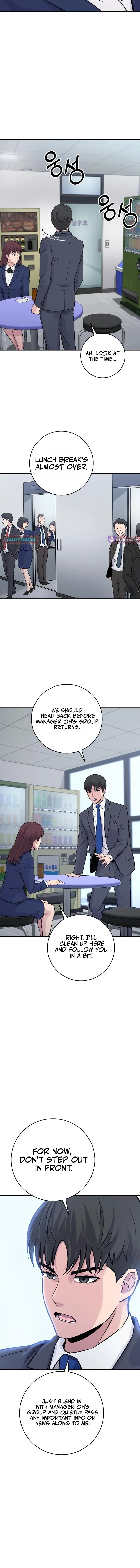 The Chaebol Family’s Genius Monster Chapter 4 page 18 - 