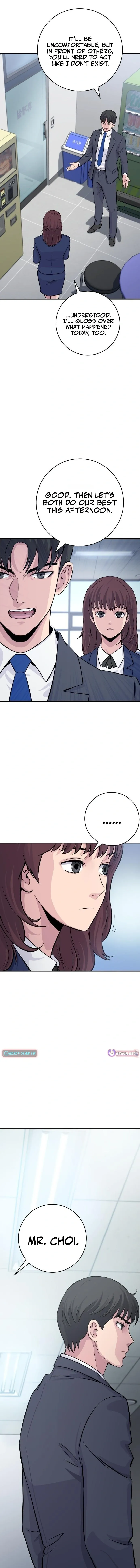 The Chaebol Family’s Genius Monster Chapter 4 page 19 - 