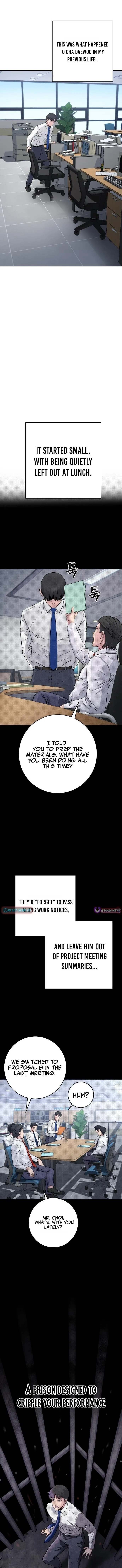 The Chaebol Family’s Genius Monster Chapter 4 page 7 - 