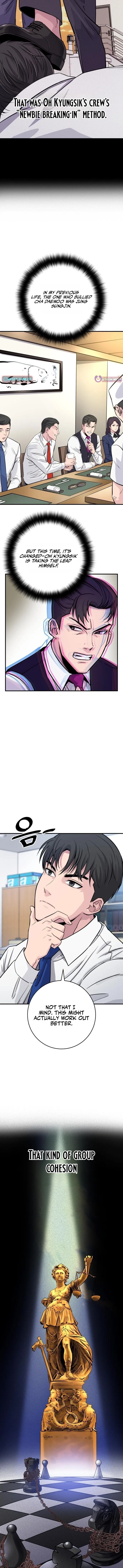 The Chaebol Family’s Genius Monster Chapter 4 page 9 - 