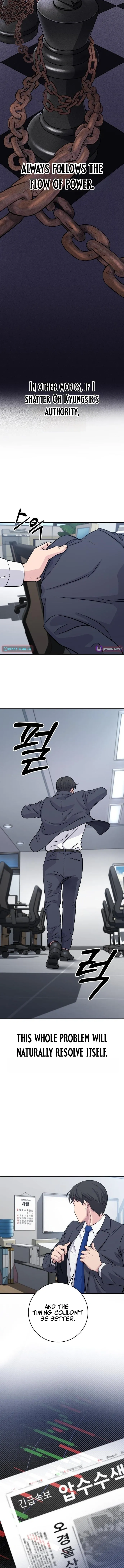 The Chaebol Family’s Genius Monster Chapter 4 page 10 - 