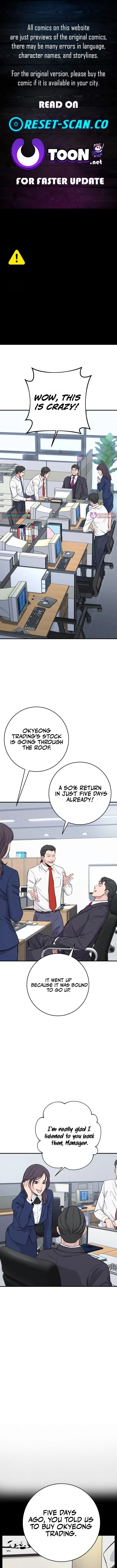 The Chaebol Family’s Genius Monster Chapter 5 page 1 - 