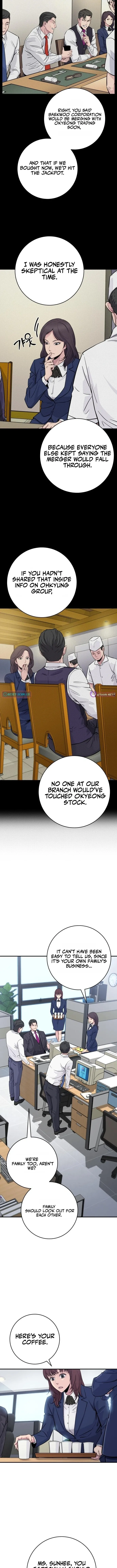 The Chaebol Family’s Genius Monster Chapter 5 page 2 - 