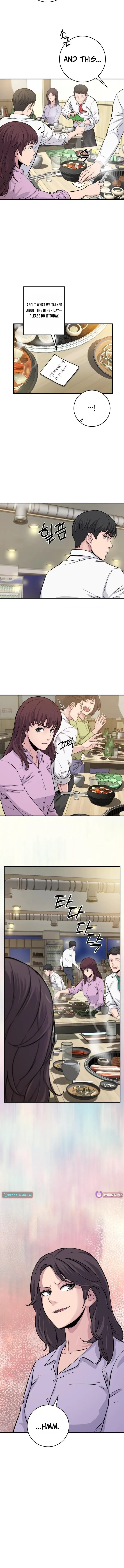 The Chaebol Family’s Genius Monster Chapter 5 page 12 - 