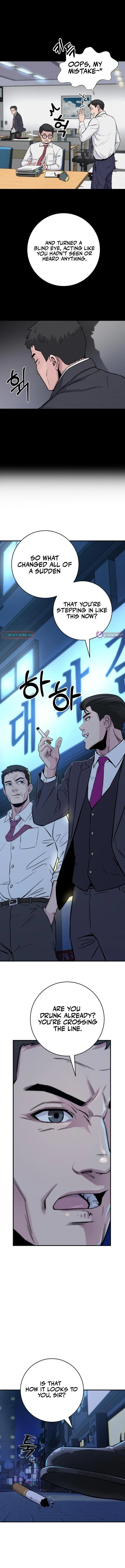 The Chaebol Family’s Genius Monster Chapter 5 page 14 - 