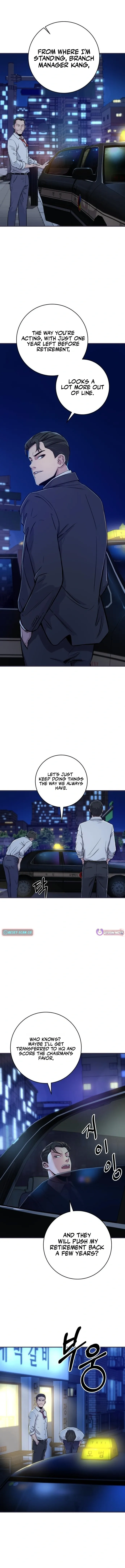 The Chaebol Family’s Genius Monster Chapter 5 page 15 - 