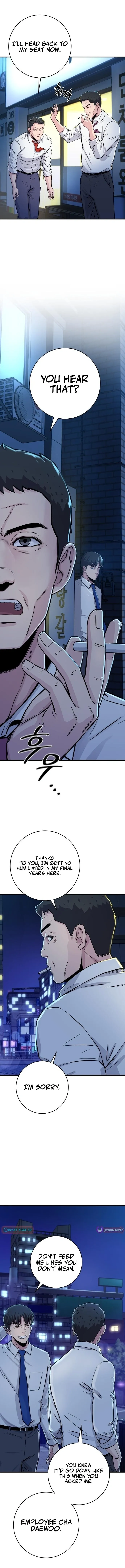 The Chaebol Family’s Genius Monster Chapter 5 page 16 - 