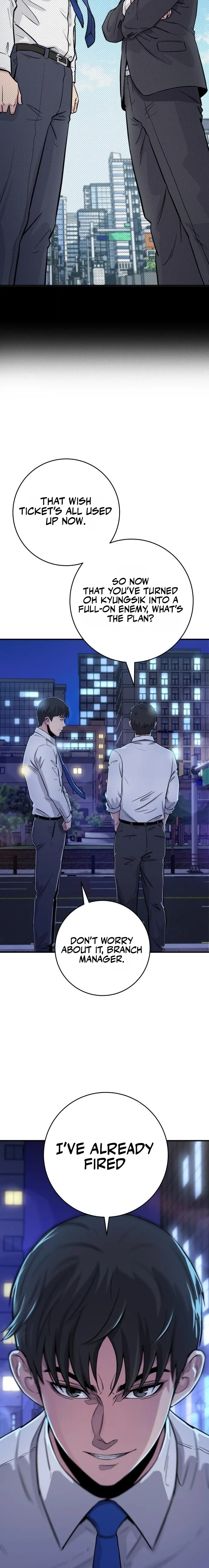 The Chaebol Family’s Genius Monster Chapter 5 page 18 - 