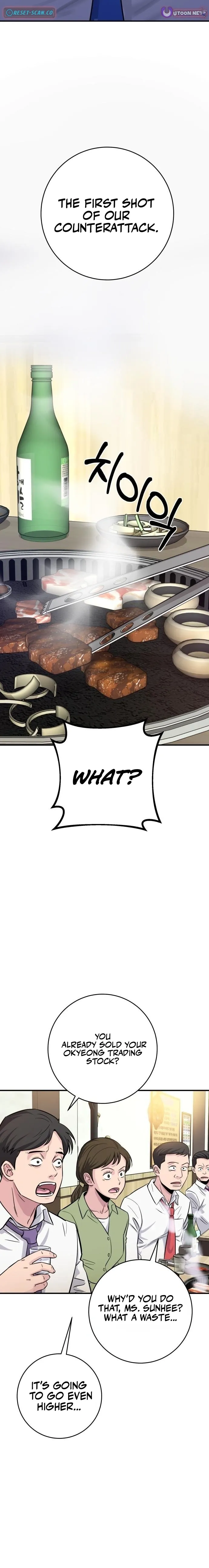 The Chaebol Family’s Genius Monster Chapter 5 page 19 - 
