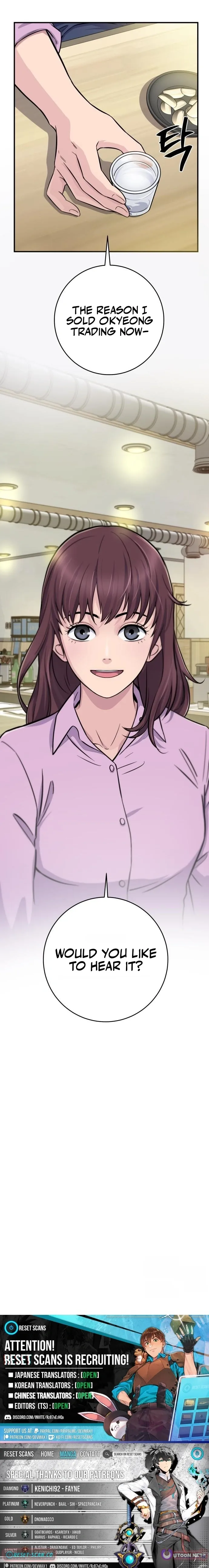 The Chaebol Family’s Genius Monster Chapter 5 page 20 - 