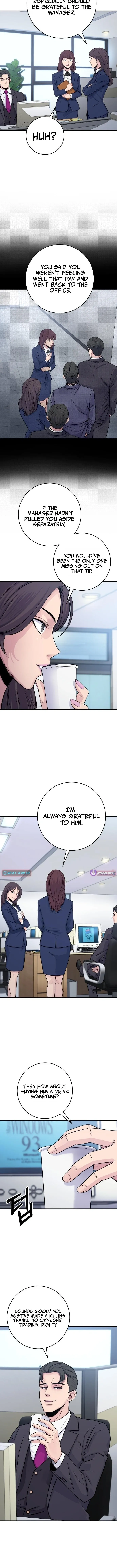 The Chaebol Family’s Genius Monster Chapter 5 page 3 - 