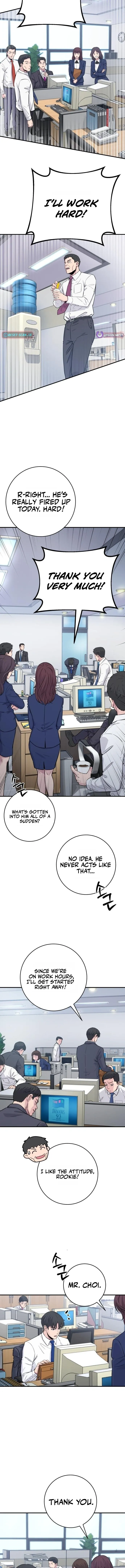 The Chaebol Family’s Genius Monster Chapter 5 page 5 - 
