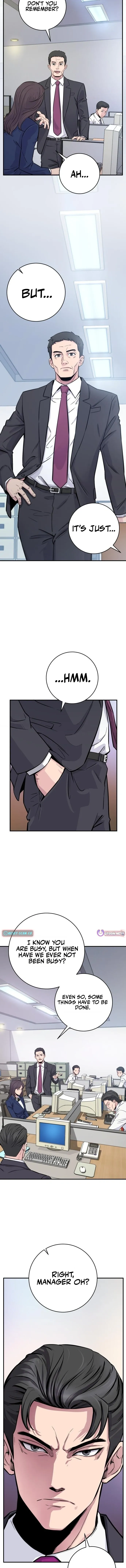 The Chaebol Family’s Genius Monster Chapter 5 page 7 - 