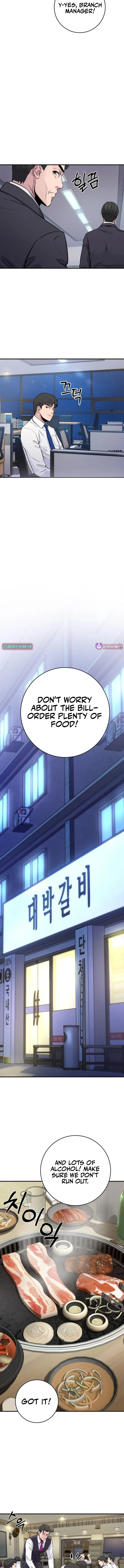 The Chaebol Family’s Genius Monster Chapter 5 page 10 - 