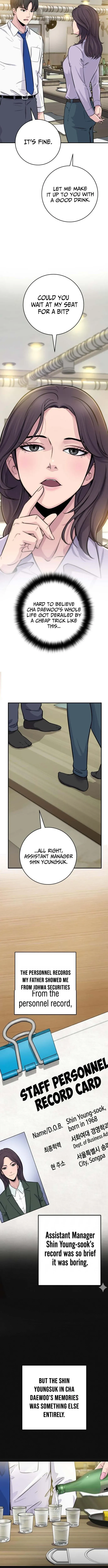 The Chaebol Family’s Genius Monster Chapter 6 page 11 - 