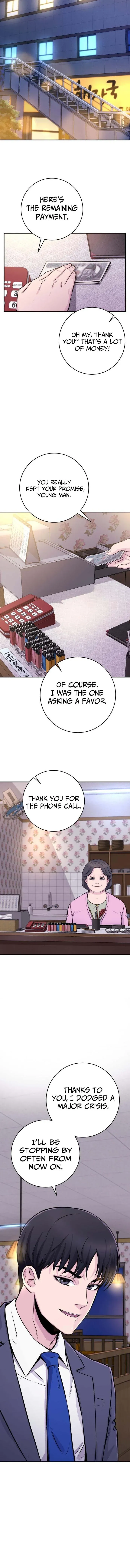 The Chaebol Family’s Genius Monster Chapter 6 page 17 - 