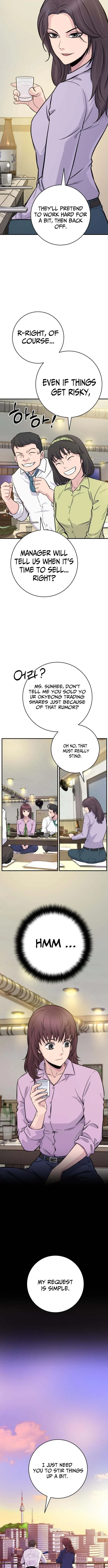 The Chaebol Family’s Genius Monster Chapter 6 page 3 - 
