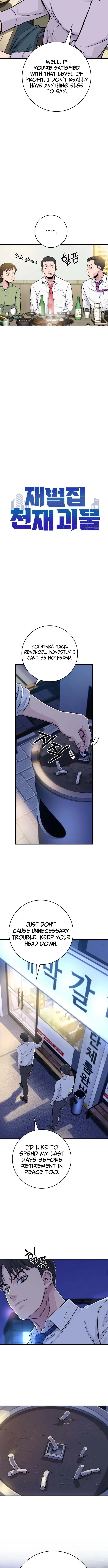 The Chaebol Family’s Genius Monster Chapter 6 page 6 - 