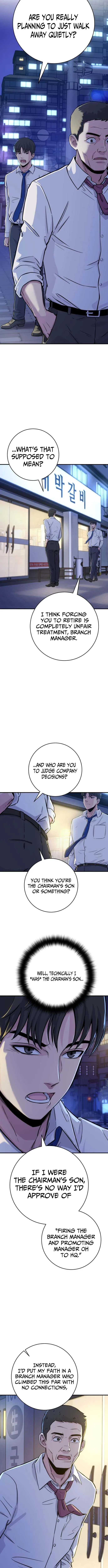The Chaebol Family’s Genius Monster Chapter 6 page 7 - 
